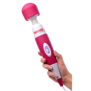 Welcome to the next generation in massage wands. This state of the art power wand is equipped with the strongest vibration in its class