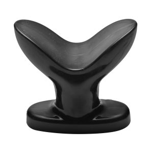 Reward them with a darkly sexy anal delight. The Ass Anchor Plug has a unique