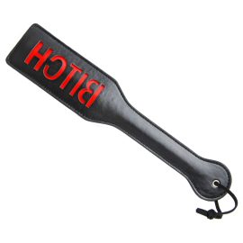 Make your mark on your sub and show them just what you think of them with these fun imprint paddles. The word is reversed