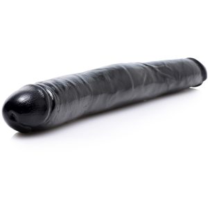 This double-ended dildo has endless possibilities Whether you are playing solo