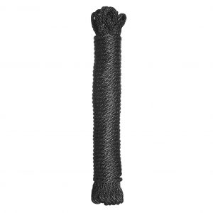 In to role play and domination? Then we have the perfect rope for you! Made out of 100 percent nylon