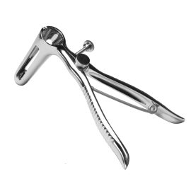 Stainless Steel Medical Speculum is used to spread tissue for anal examination. The probe section is about 3.25 inches long