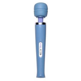 Melt the Tension Away. Recharge your batteries with a mind blowing orgasm With the Trinity Rechargeable Seven Speed Wand Massager the power of massage has never felt so good With its seven sensational speeds to choose from