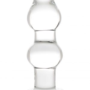 Delve into Utopia with the curves of this sublime piece. The Param Anal Pleaser is as beautiful as it is functional