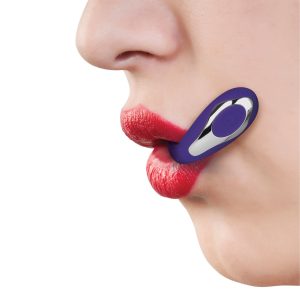 Make your favorite activity even more exciting This tiny vibe is a unique and thrilling way to add extra stimulation to your oral play. Ideal for men and women