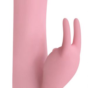 Hop into new masturbation sensations with the Jitters from Power Bunnies! This powerful bunny vibe is silky smooth
