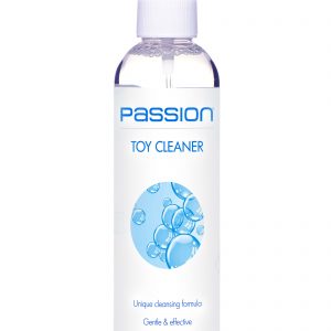 Keep all your toys at peak performance with this Passion Toy Cleaner! Made with quality ingredients