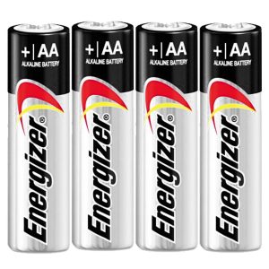 Keep your favorite toys lasting longer with these AA alkaline batteries. Most sex toys require batteries. Having an extra pair handy will make sure that you can focus more on the pleasure at hand. These alkaline batteries are designed to be long-lasting and safe