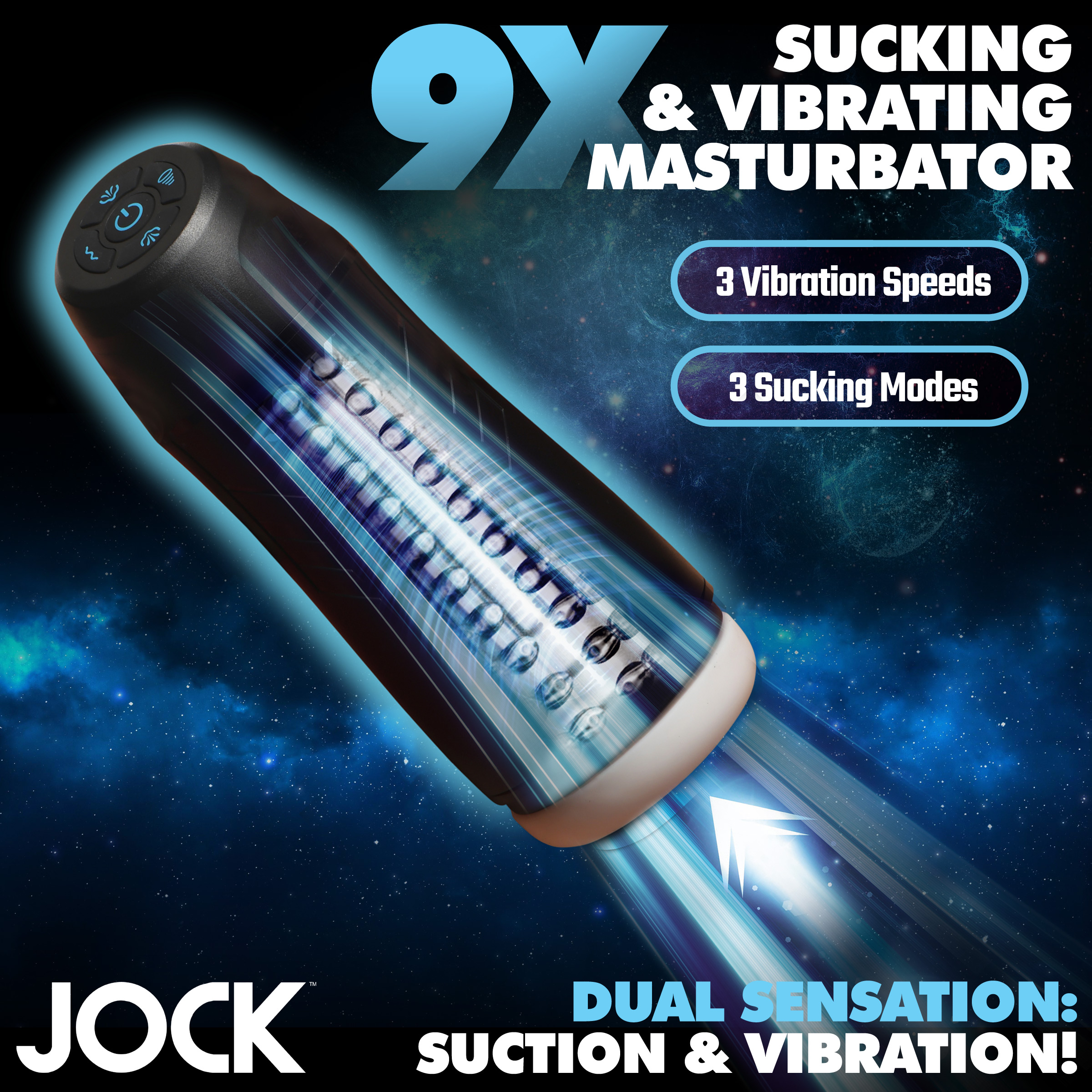 If you're going to indulge in a masturbator