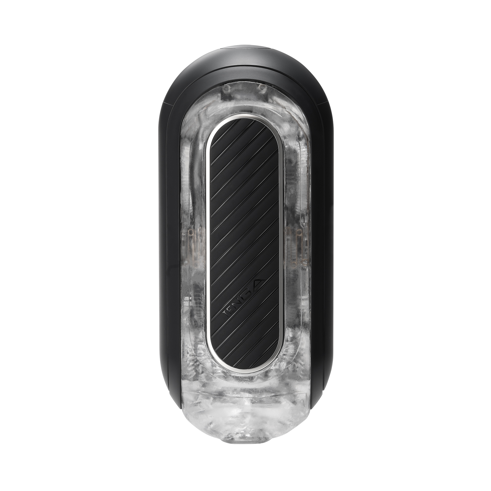 Take your masturbation sessions to a new level with the Tenga Flip Zero Gravity with Electronic Vibration! The Tenga Black is designed with a firm