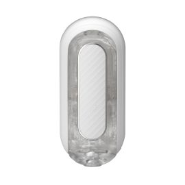 Take your masturbation sessions to a new level with the Tenga Flip Zero Gravity with Electronic Vibration! The Tenga White is designed with a gentle